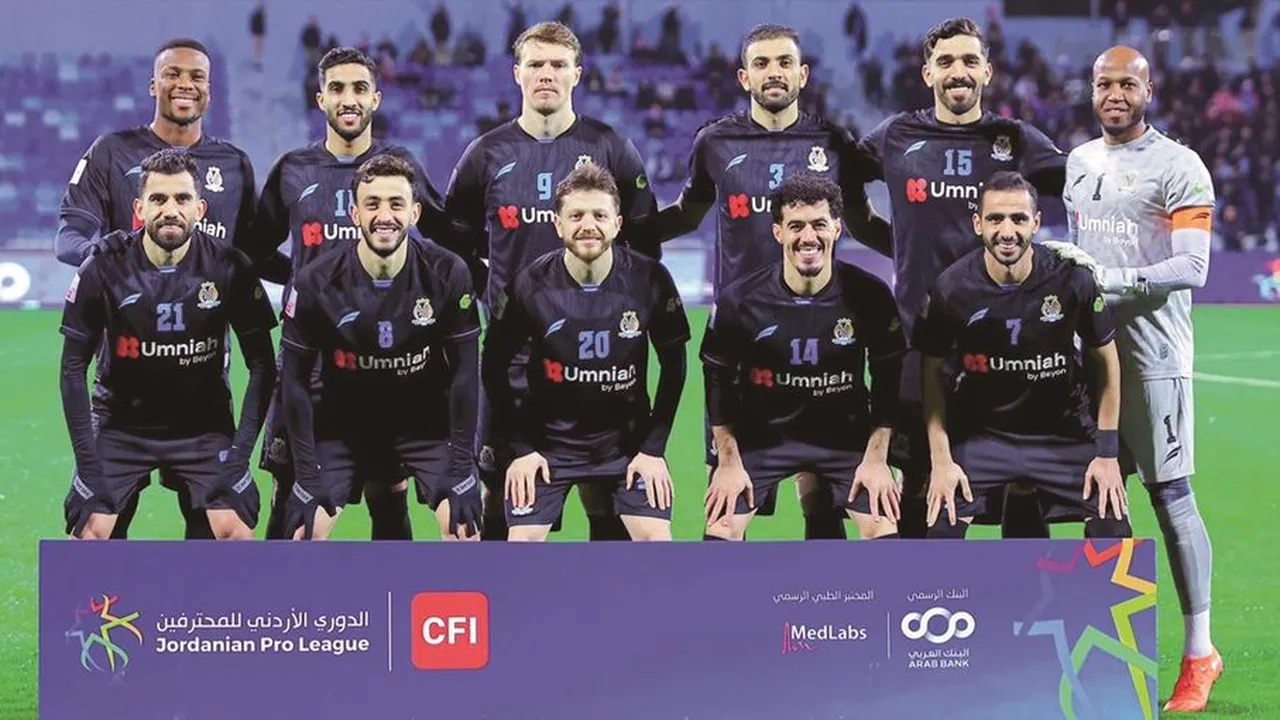 500 دولار غرامة.. مستجدات مفاوضات الفيصلي مع السالمية بشأن مستحقات اللاعبين